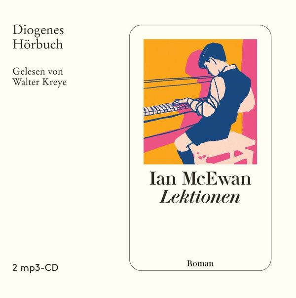 Ian McEwan: Lektionen (2 CDs)