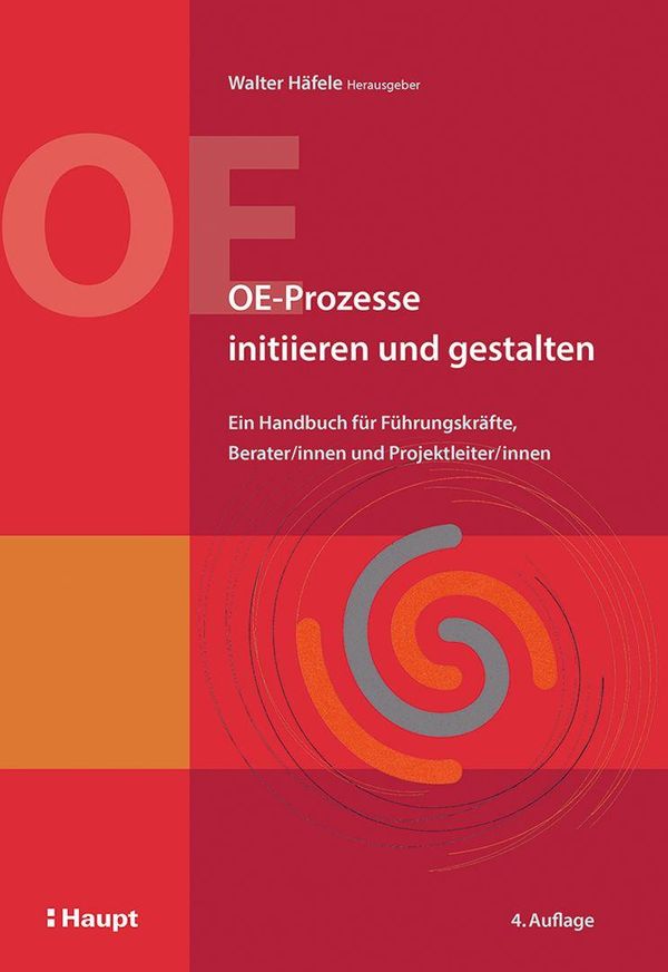 OE-Prozesse initiieren und gestalten (Buch)