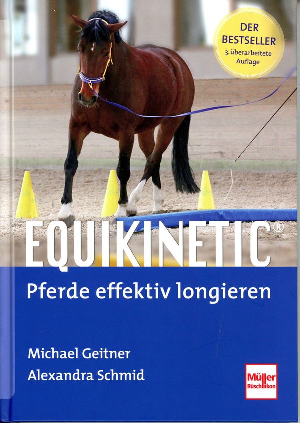 Equikinetic - Michael Geitner (Buch)