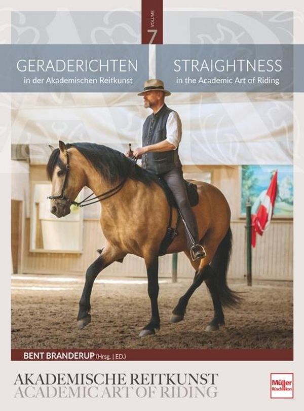 Geraderichten in der Akademischen Reitkunst - Bent Branderup (Buch)