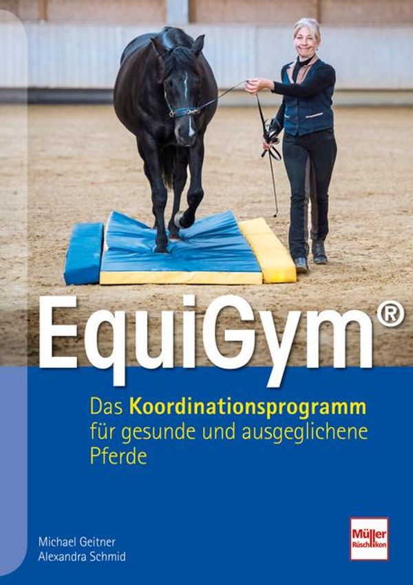 EquiGym - Michael Geitner (Buch)