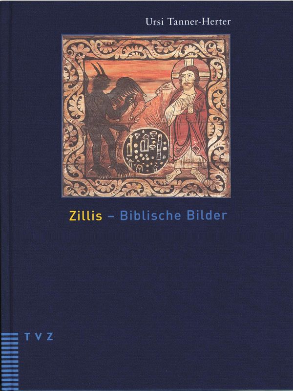 Zillis - Biblische Bilder - Ursi Tanner-Herter (Buch)