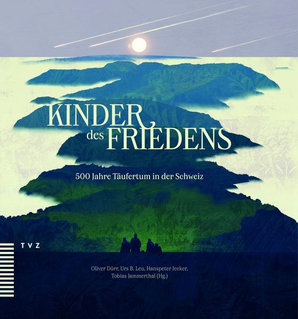 Kinder des Friedens (Buch)
