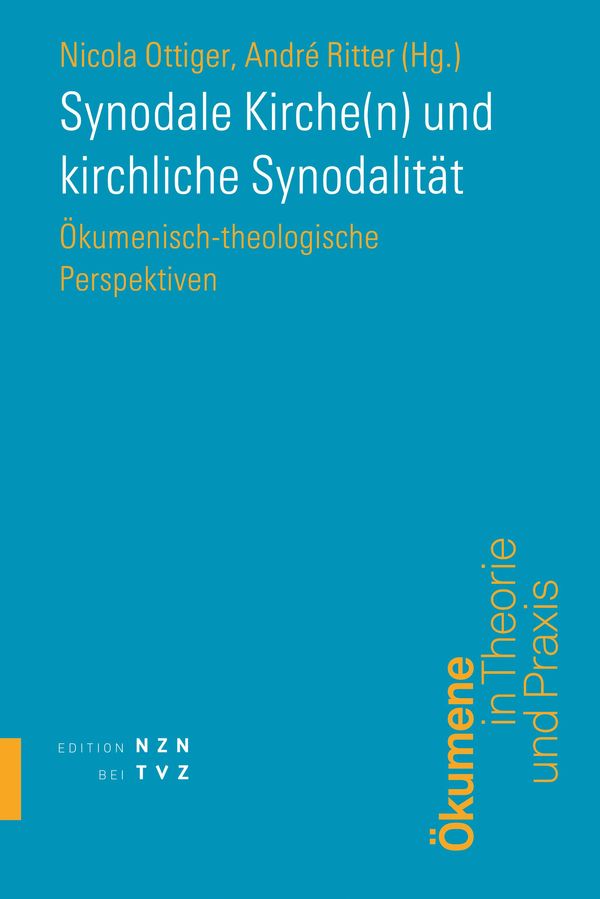 Synodale Kirche(n) und kirchliche Synodalität (Buch)