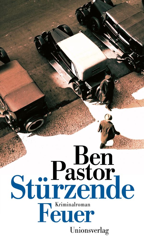 Stürzende Feuer - Ben Pastor (Buch)