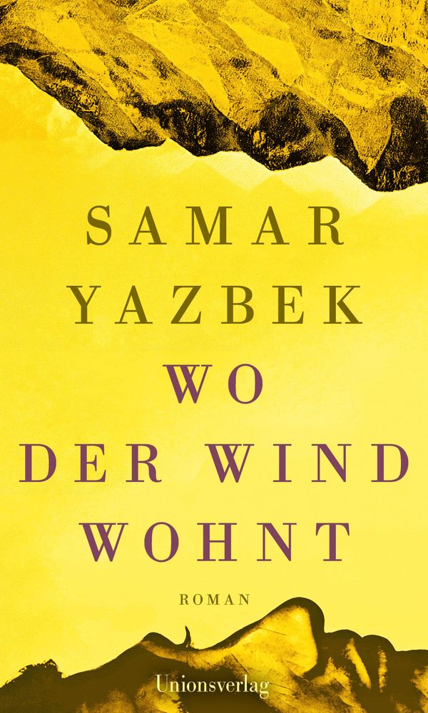 Wo der Wind wohnt - Samar Yazbek (Buch)