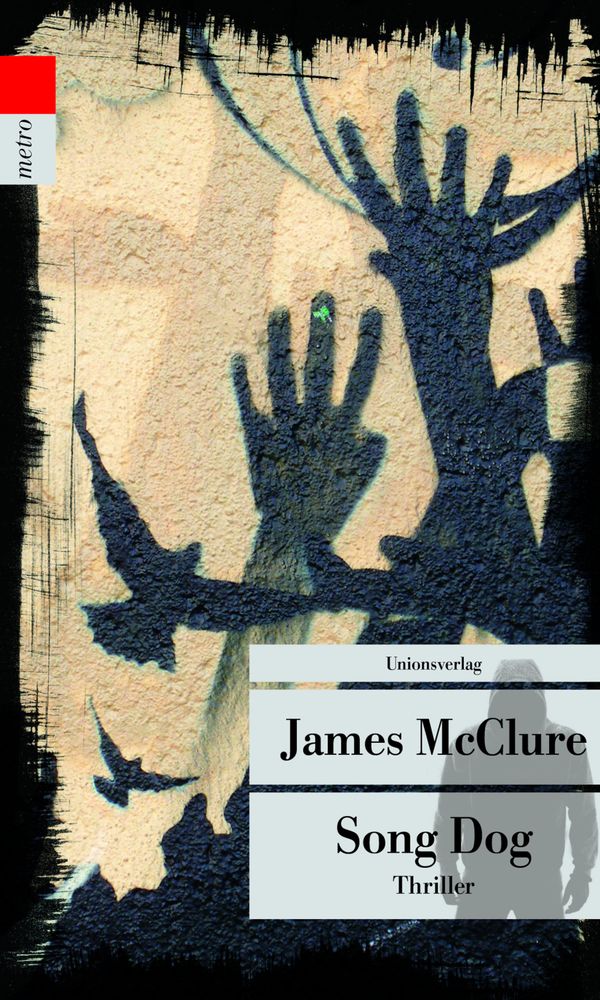 Song Dog - James McClure (Buch)
