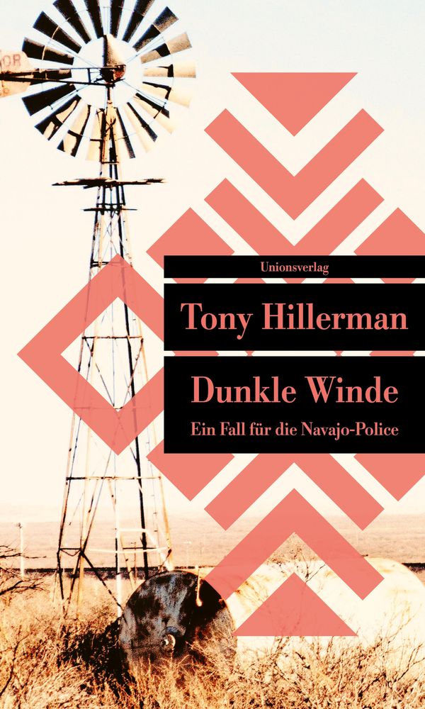 Dunkle Winde - Tony Hillerman (Buch)