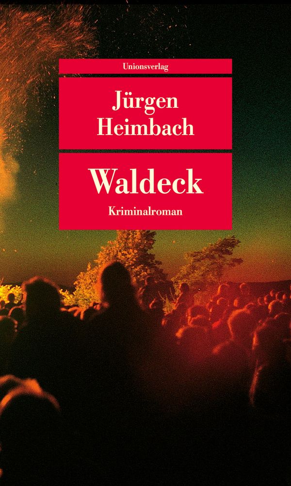 Waldeck - Jürgen Heimbach (Buch)