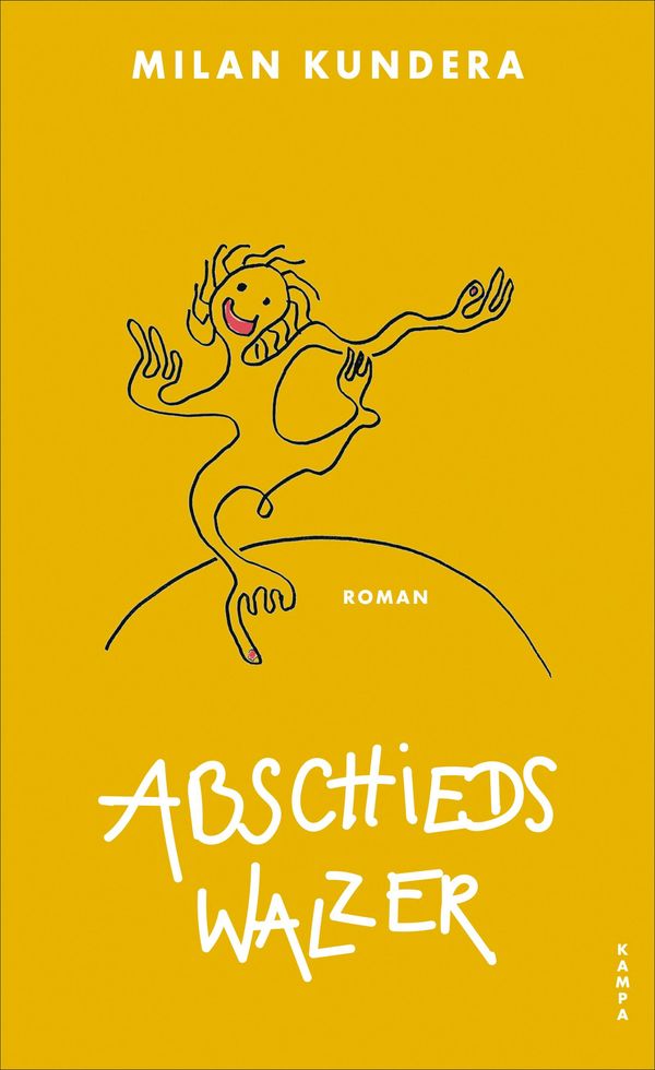 Abschiedswalzer - Milan Kundera (Buch)