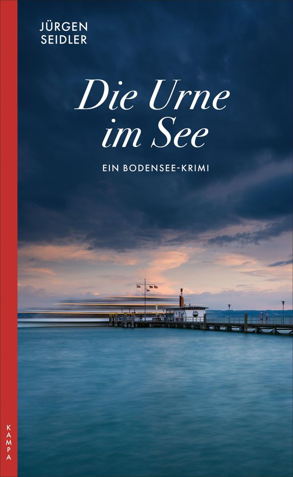 Die Urne im See - Jürgen Seidler (Buch)