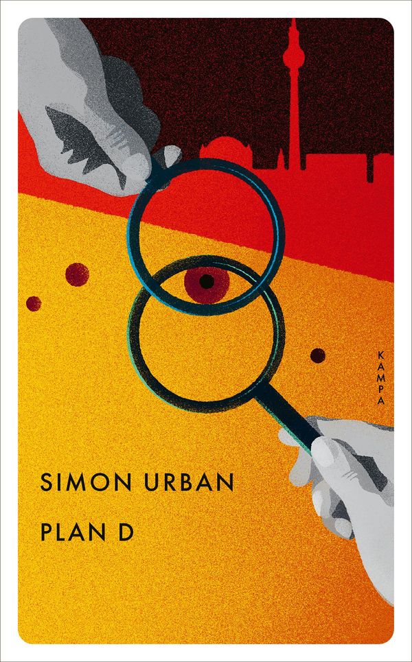 Plan D - Simon Urban (Buch)