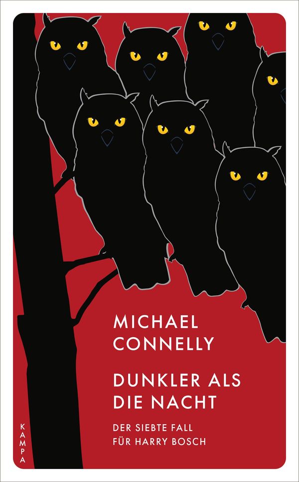 Dunkler als die Nacht - Michael Connelly (Buch)