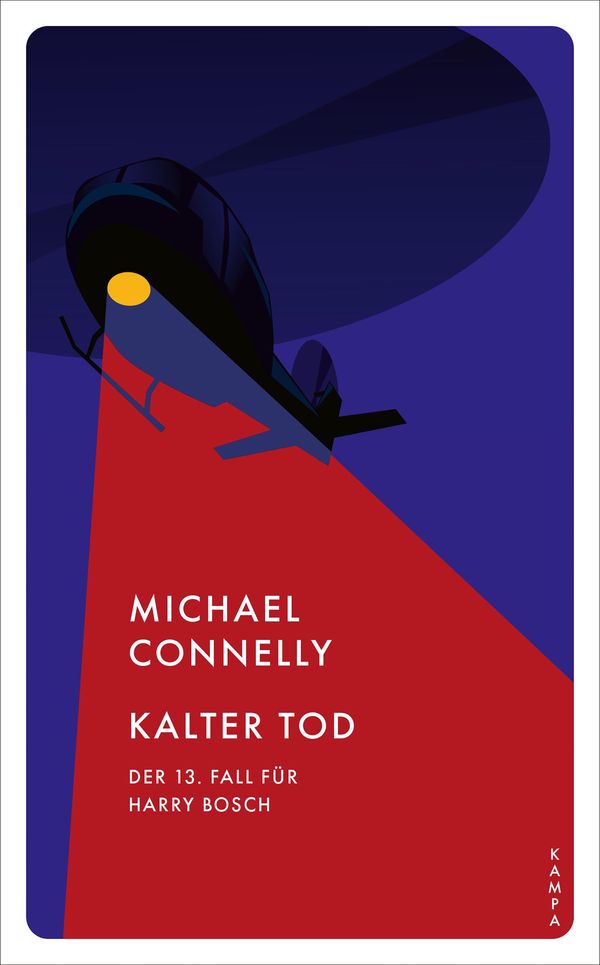 Kalter Tod - Michael Connelly (Buch)