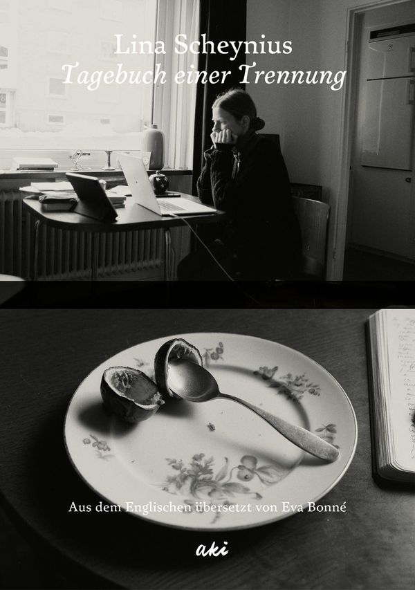 Tagebuch einer Trennung - Lina Scheynius (Buch)