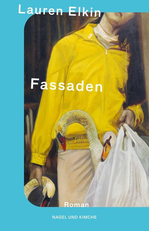 Fassaden - Lauren Elkin (Buch)