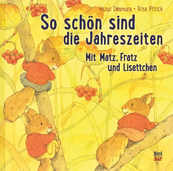 So schön sind die Jahreszeiten - Rose Pflock (Buch)
