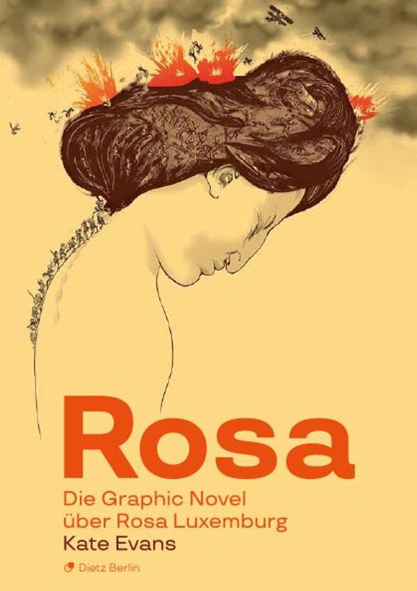 Rosa - Kate Evans (Buch)