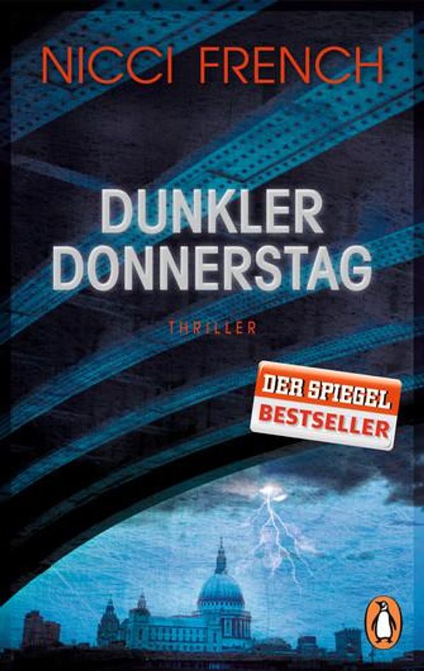 Dunkler Donnerstag - Nicci French (Buch)