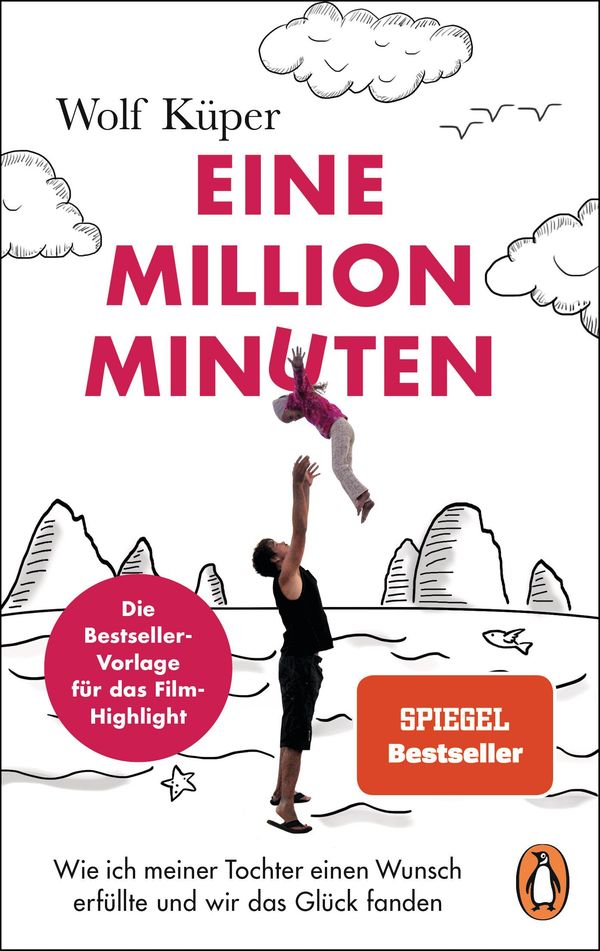 Eine Million Minuten - Wolf Küper (Buch)