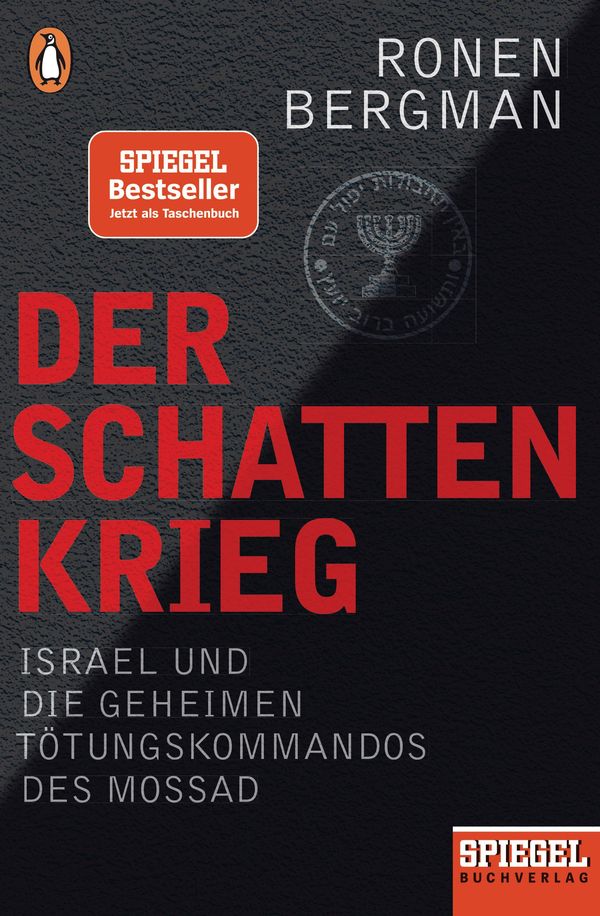Der Schattenkrieg - Ronen Bergman (Buch)
