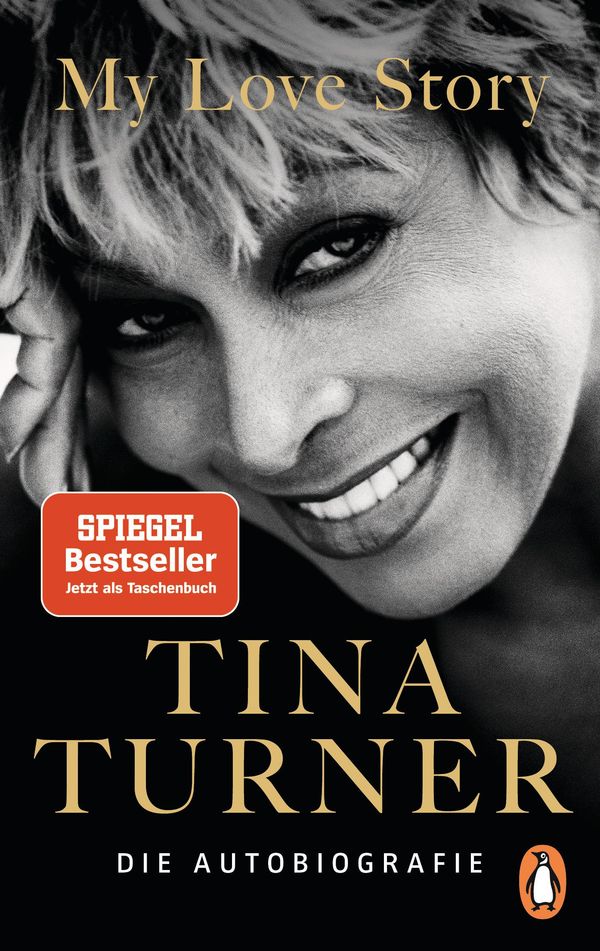 My Love Story - Tina Turner (Buch)