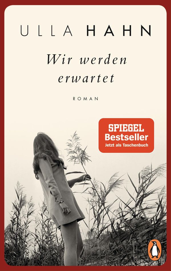 Wir werden erwartet - Ulla Hahn (Buch)