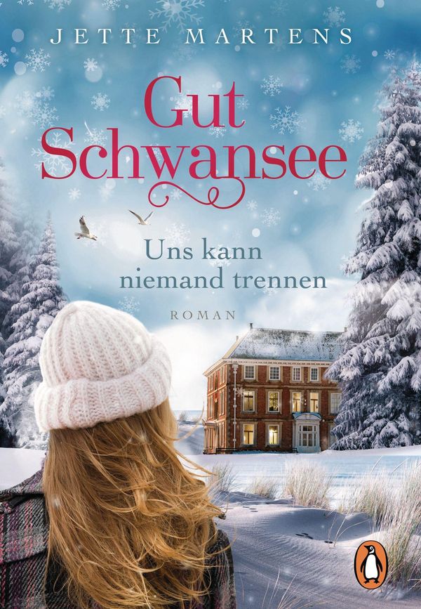 Gut Schwansee - Uns kann niemand trennen - Jette Martens (Buch)