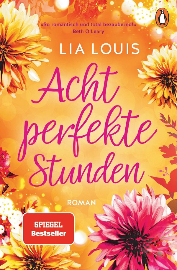 Acht perfekte Stunden - Lia Louis (Buch)