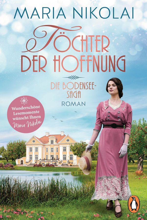Töchter der Hoffnung - Maria Nikolai (Buch)