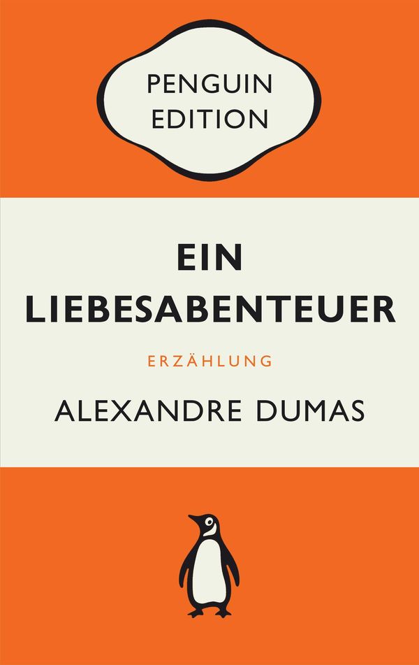 Ein Liebesabenteuer - Alexandre Dumas (Buch)