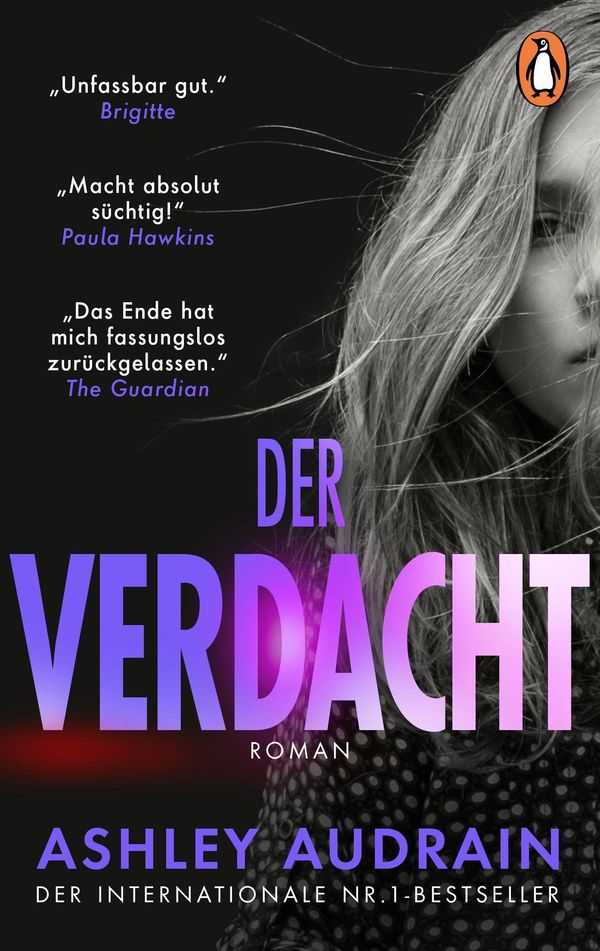 Der Verdacht - Ashley Audrain (Buch)