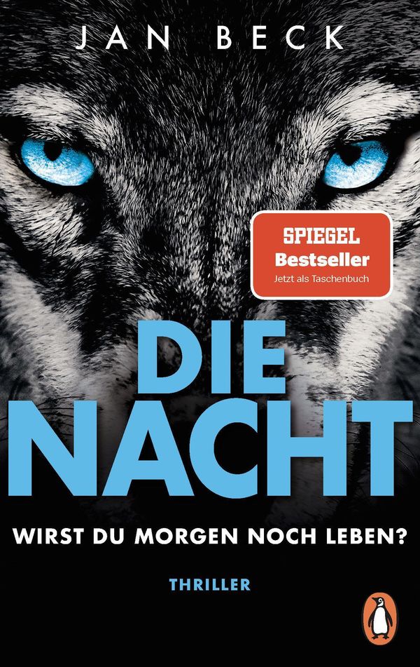 Die Nacht - Wirst du morgen noch leben? - Jan Beck (Buch)