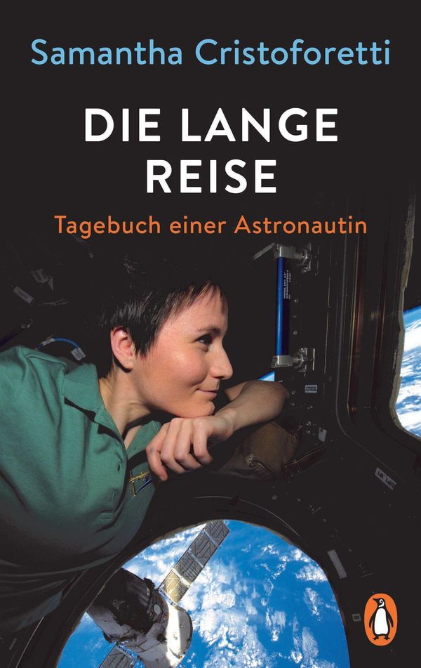 Die lange Reise - Samantha Cristoforetti (Buch)