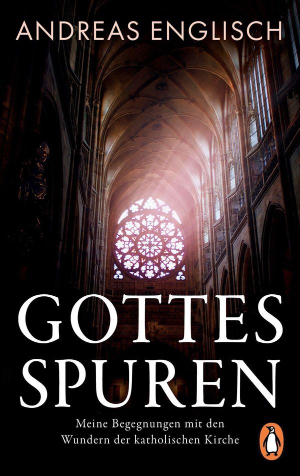 Gottes Spuren - Andreas Englisch (Buch)