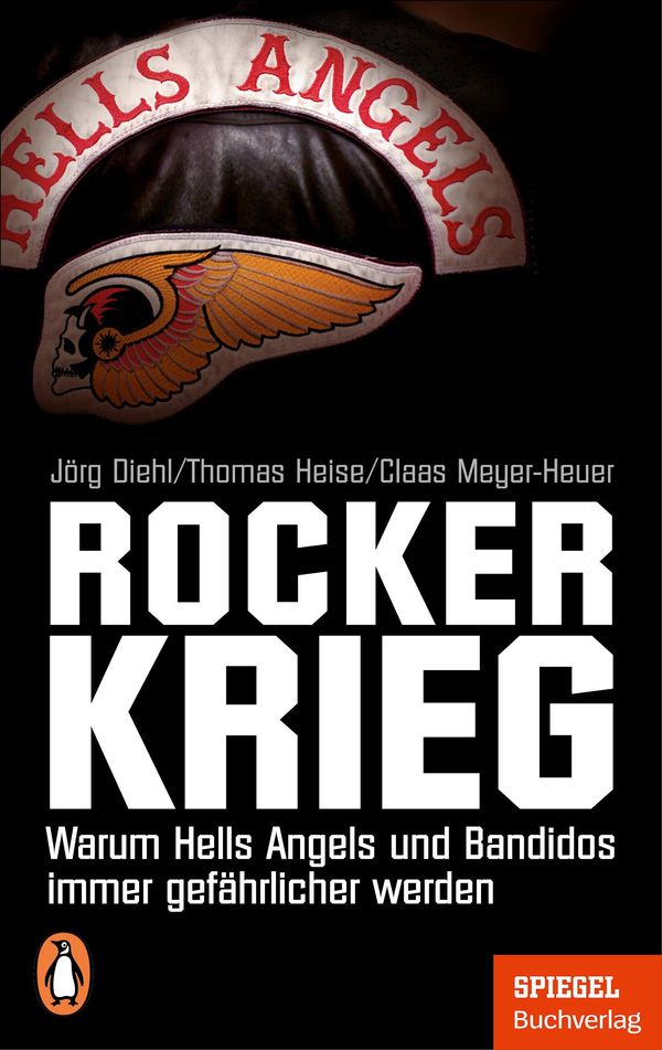Rockerkrieg - Jörg Diehl (Buch)