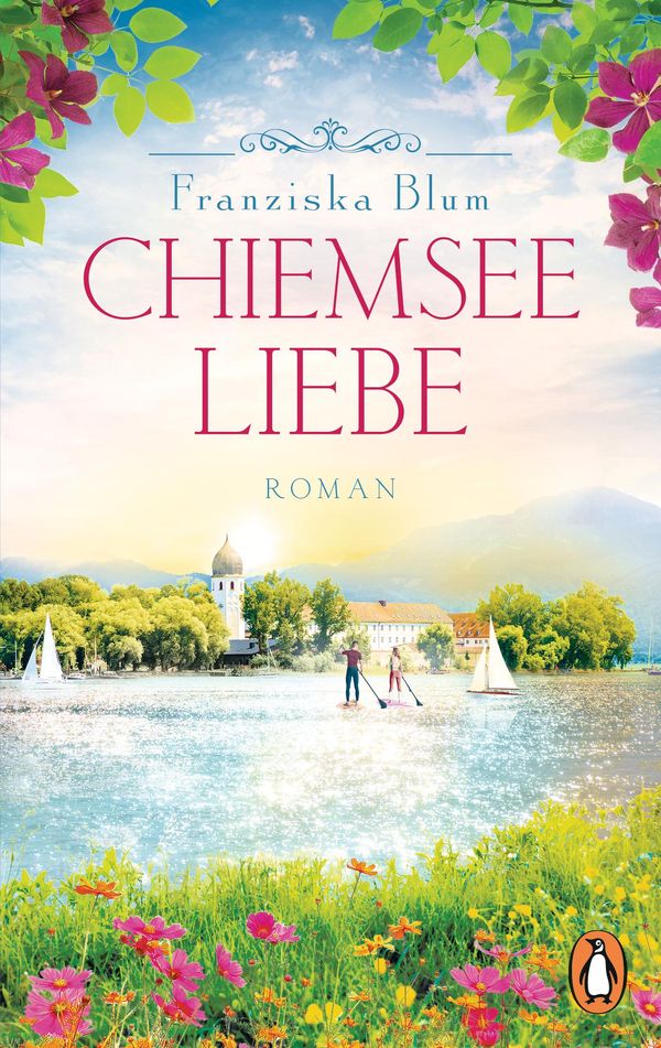 Chiemseeliebe - Franziska Blum (Buch)