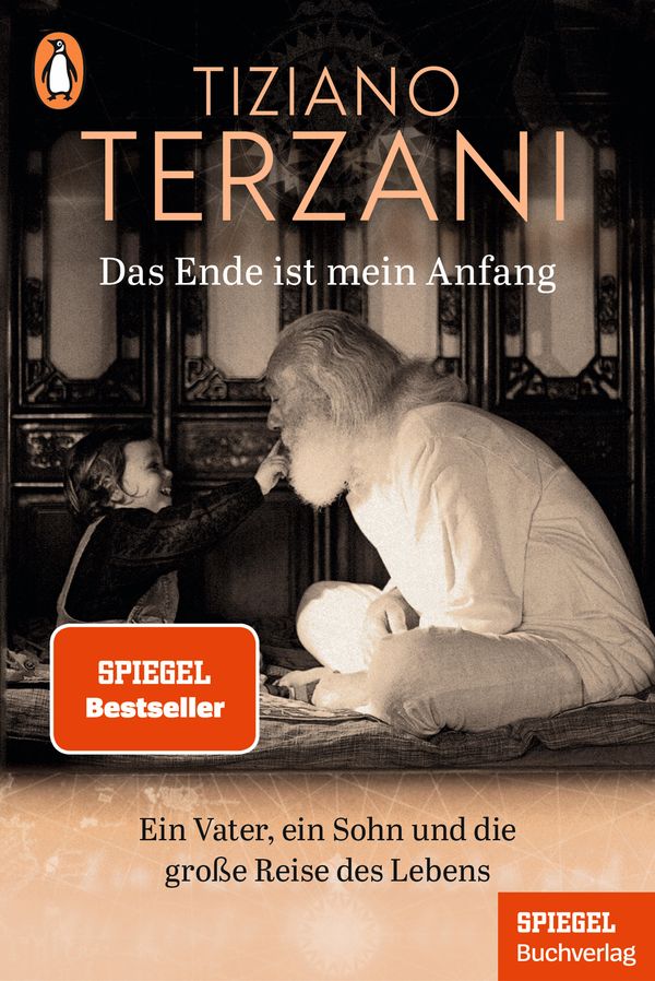 Das Ende ist mein Anfang - Tiziano Terzani (Buch)