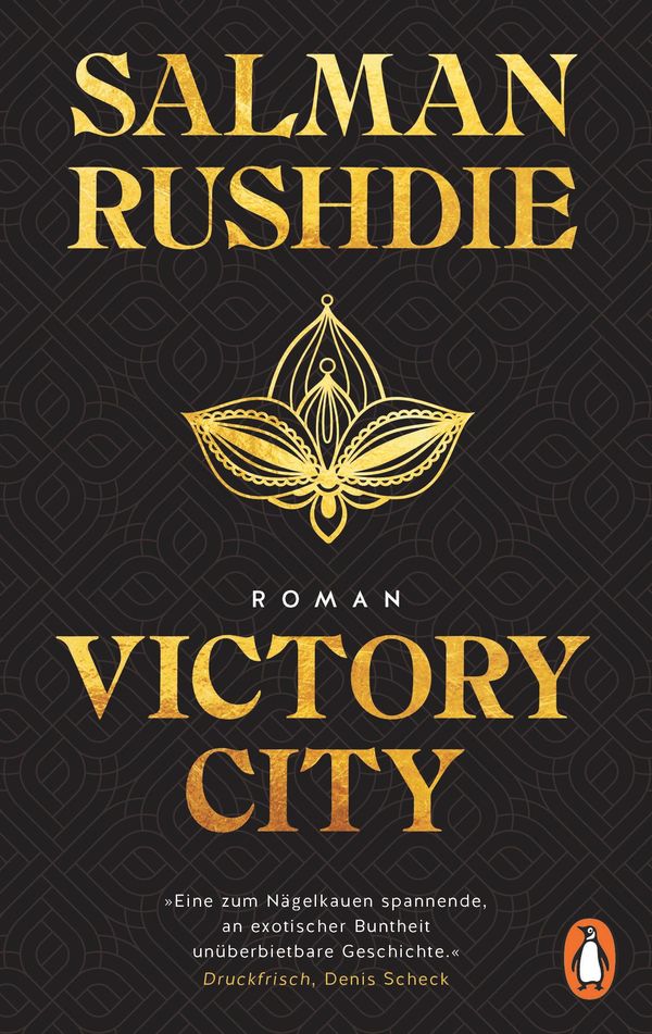 Victory City - Salman Rushdie (Buch)