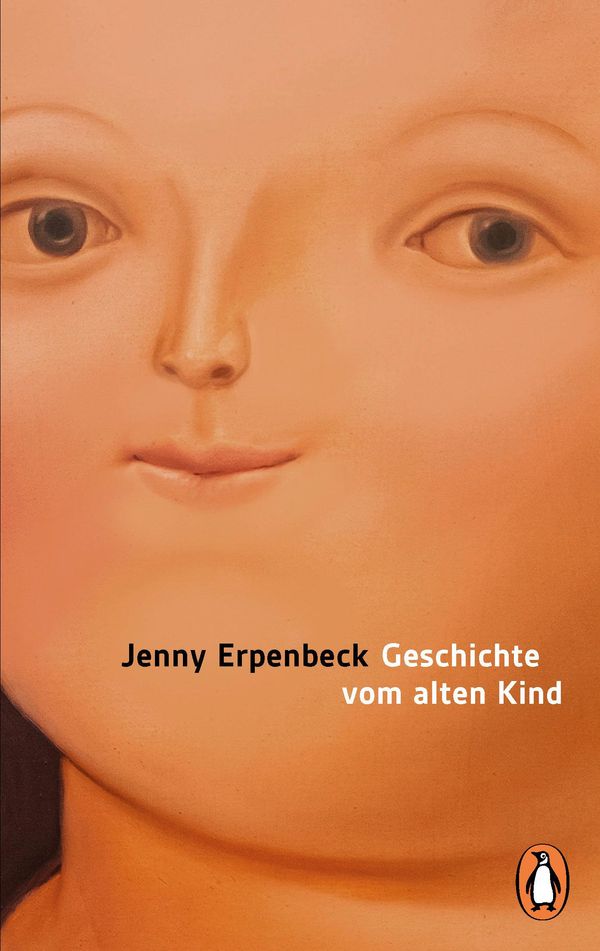 Geschichte vom alten Kind - Jenny Erpenbeck (Buch)