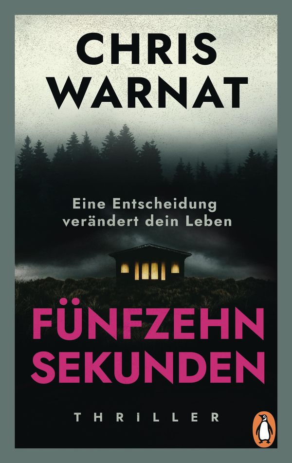 15 Sekunden - Chris Warnat (Buch)
