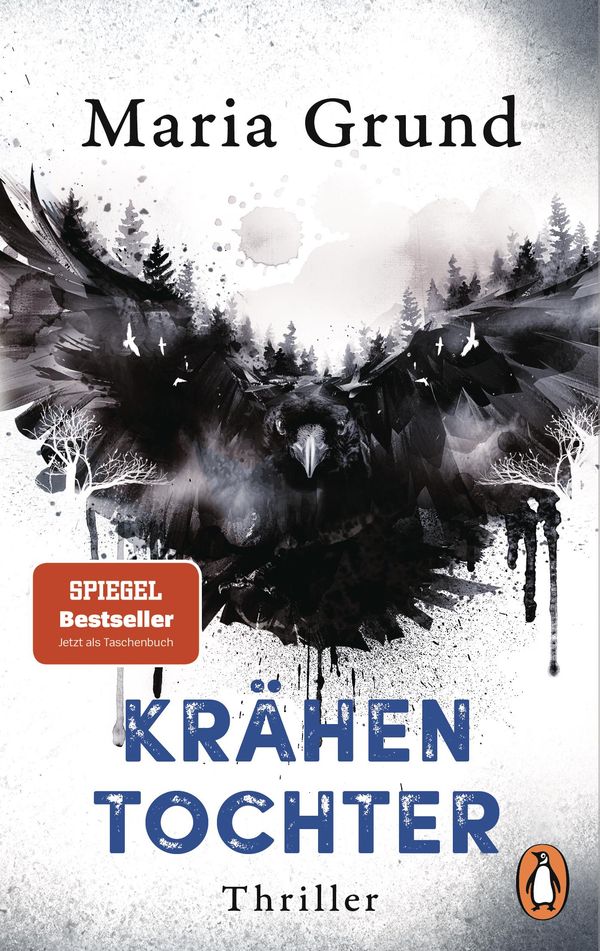 Krähentochter - Maria Grund (Buch)