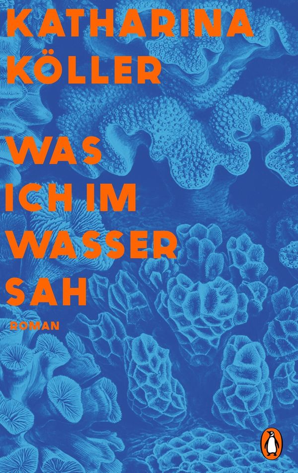 Was ich im Wasser sah - Katharina Köller (Buch)