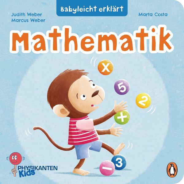 Babyleicht erklärt: Mathematik - Marcus Weber (Buch)