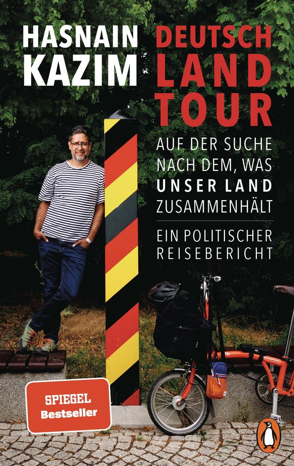 Deutschlandtour - Hasnain Kazim (Buch)