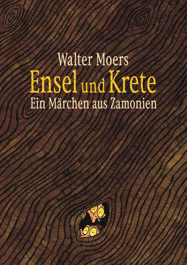 Ensel & Krete - Walter Moers (Buch)