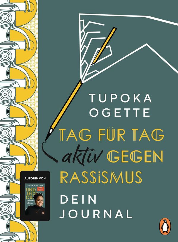 Tag für Tag aktiv gegen Rassismus - Tupoka Ogette (Buch)