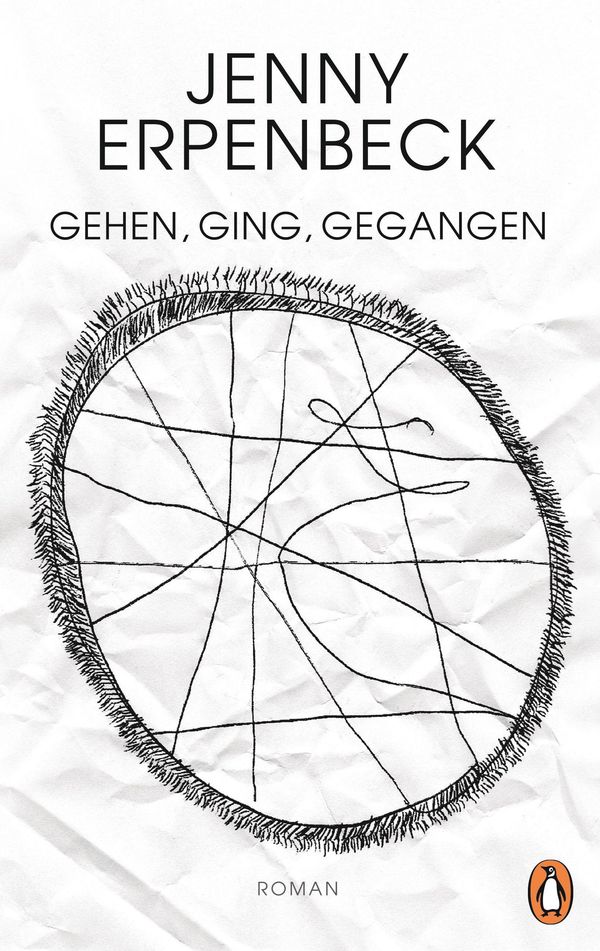 Gehen, ging, gegangen - Jenny Erpenbeck (Buch)