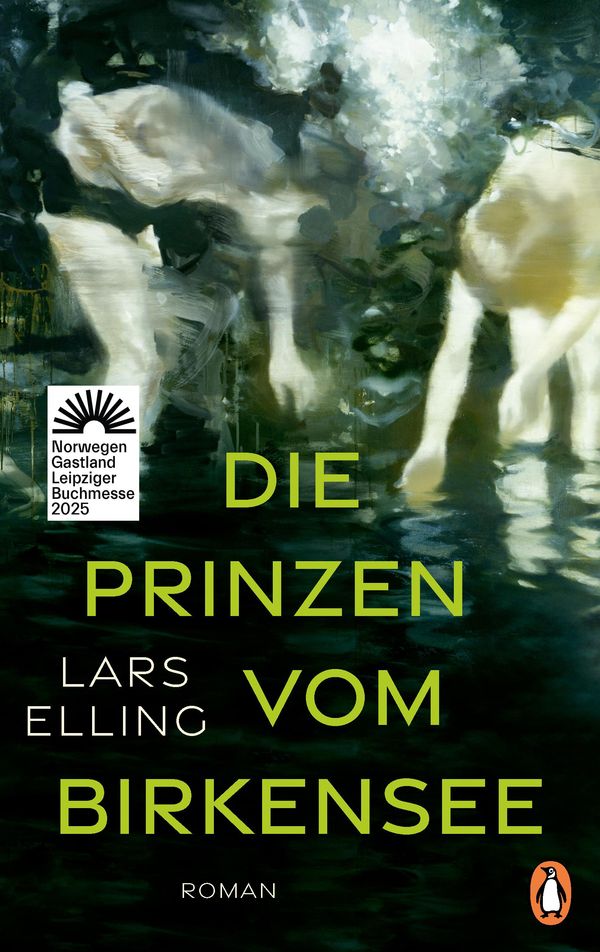 Die Prinzen vom Birkensee - Lars Elling (Buch)