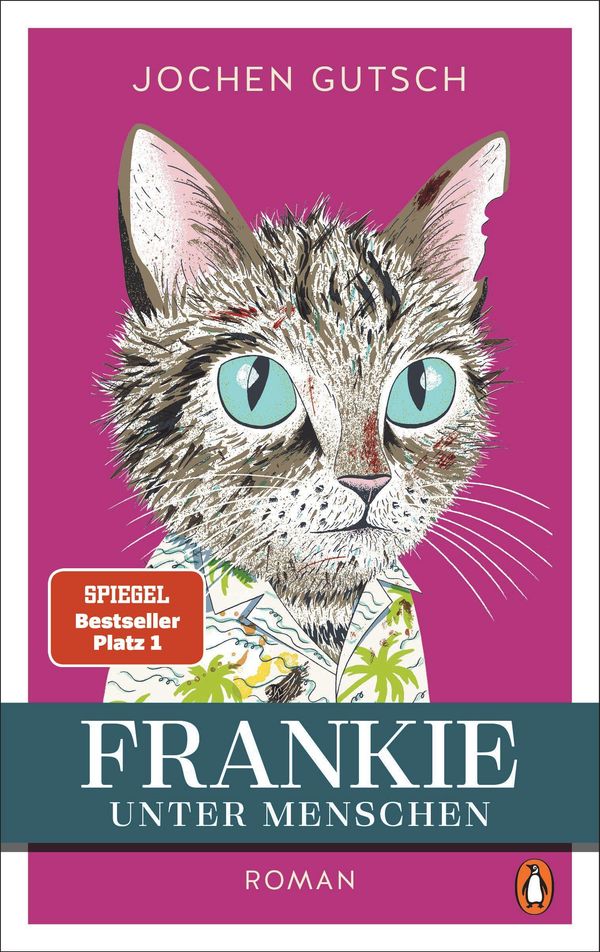 Frankie - Unter Menschen - Jochen Gutsch (Buch)